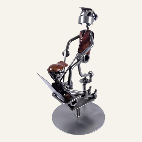 Idée cadeau dentiste - Figurine humour dentiste