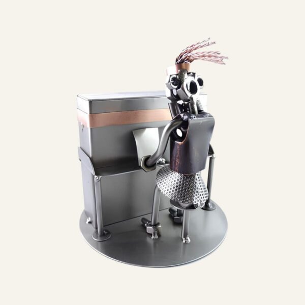 Cadeau femme pianiste