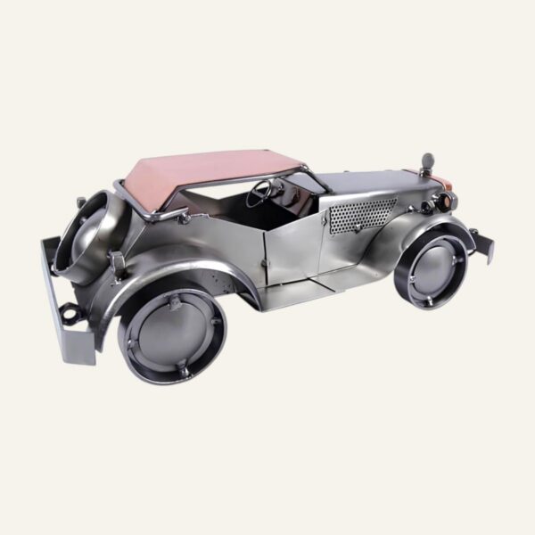 Miniature Voiture Mercedes vintage en métal