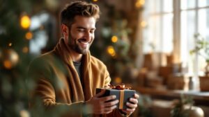 Cadeau original pour homme