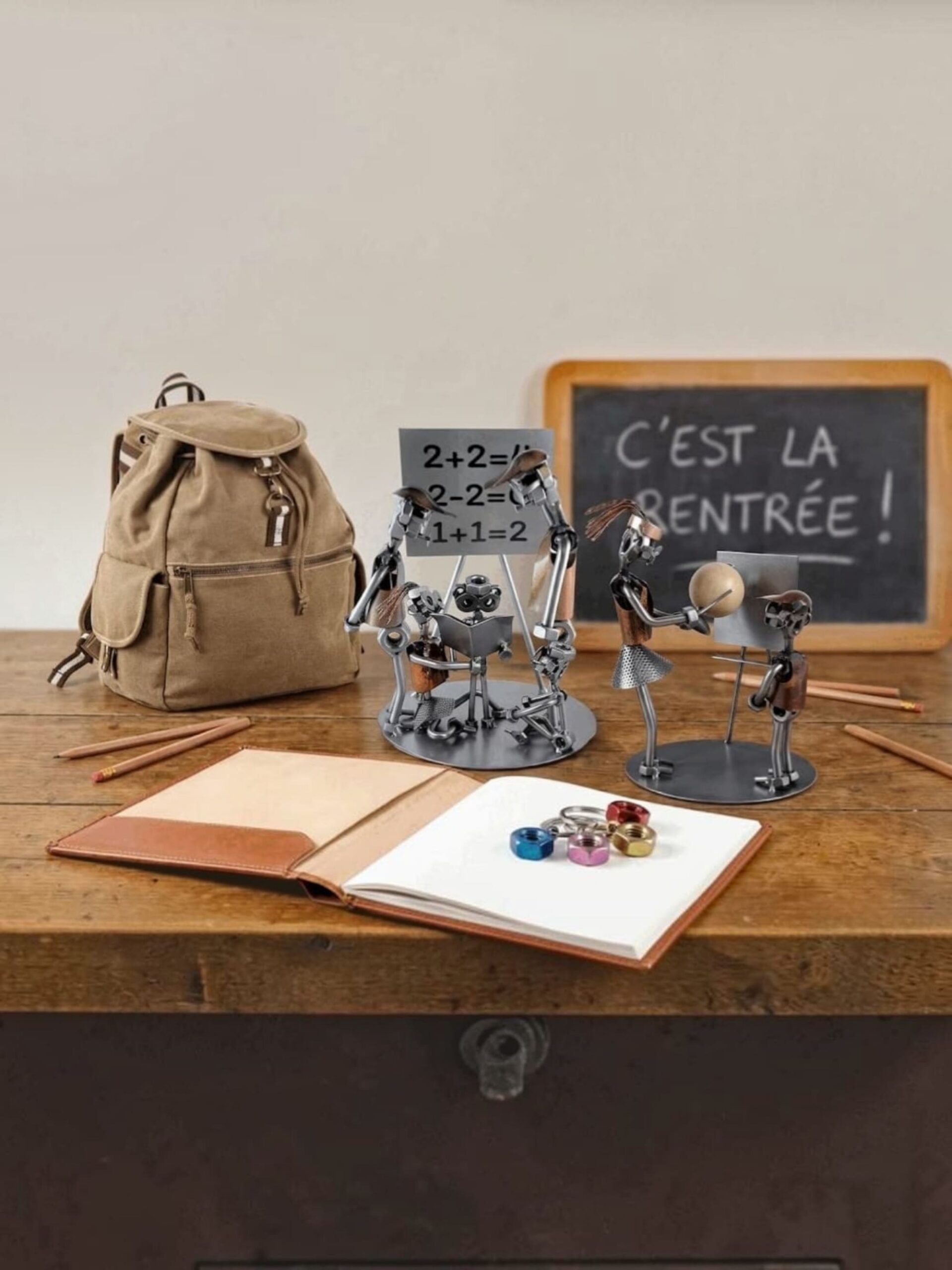 Cadeaux originaux pour la rentrée