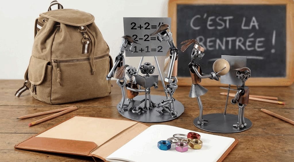 Cadeaux originaux pour la rentrée