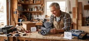 Sélection d'idées cadeaux pour une homme de 60 ans avec figurine métallique