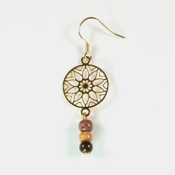 Boucles d'oreilles Paola 10