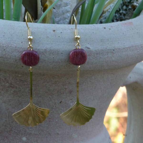 Boucles d'oreilles Nancy 12 Boucles d'oreilles Nancy 11