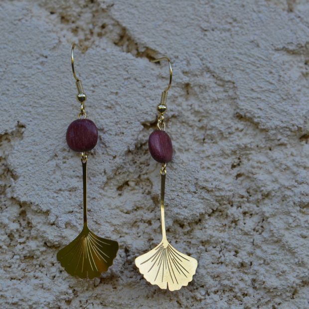 Boucles d'oreilles Nancy 8 Boucles d'oreilles Nancy – Image 4