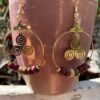 Boucles d'oreilles Lola 3