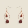 Boucles d'oreilles Dora 2 Boucles d'oreilles Dora 1