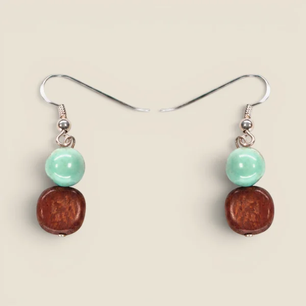 Boucles d'oreilles Annabelle