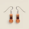 Boucles d'oreilles Flores 3