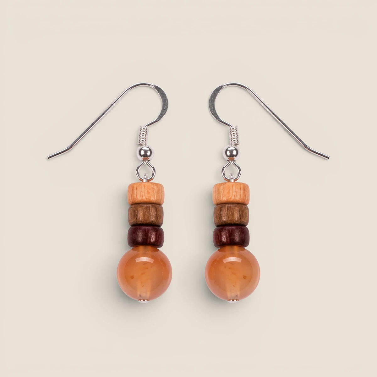 Boucles d'oreilles Flores 5 Boucles d'oreilles Flores