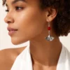 Boucles d'oreilles Doly 2 Boucles d'oreilles Doly 1