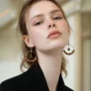 Boucles d'oreilles Lena 3