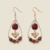 Boucles d'oreilles Melyora 1