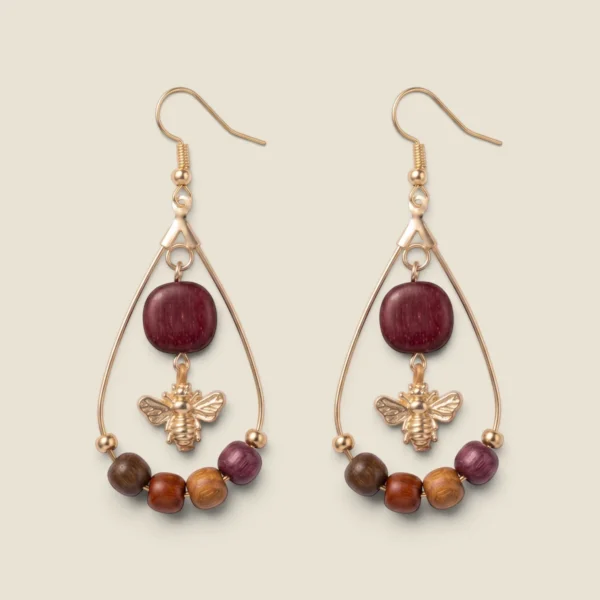 Boucles d'oreilles Melyora