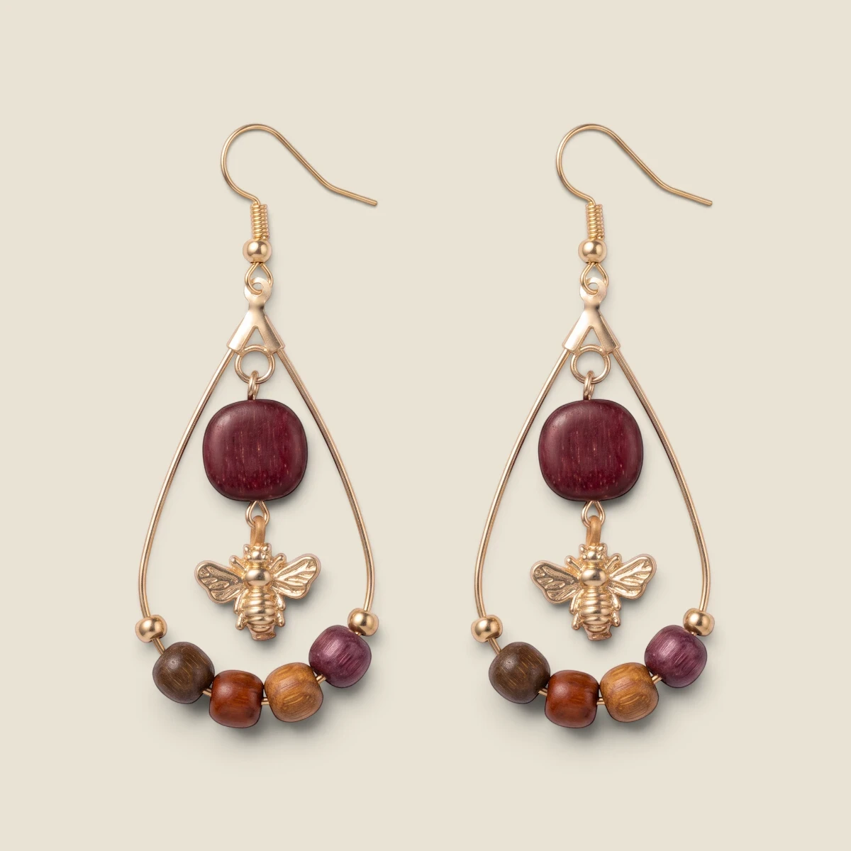 Boucles d'oreilles Melyora 5 Boucles d'oreilles Melyora