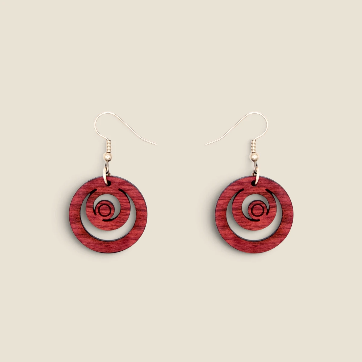 Boucles d'oreilles Neptunia 6 Boucles d'oreilles Neptunia – Image 2