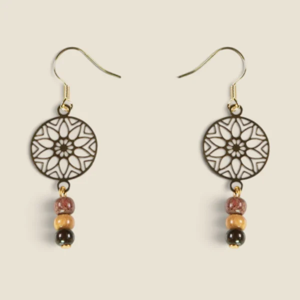 Boucles d'oreilles Paola
