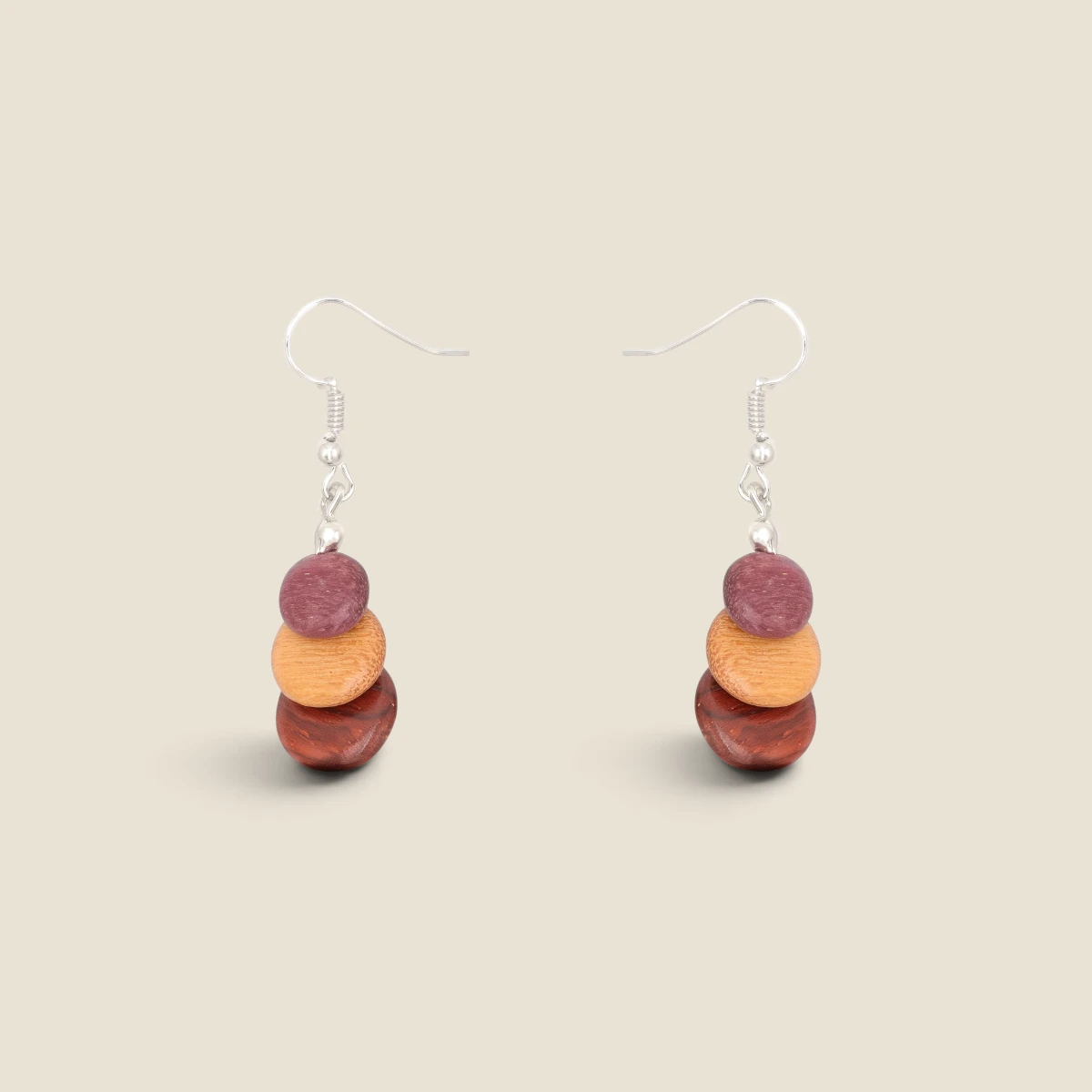 Boucles d'oreilles Sasphee 6 Boucles d'oreilles Sasphee – Image 2