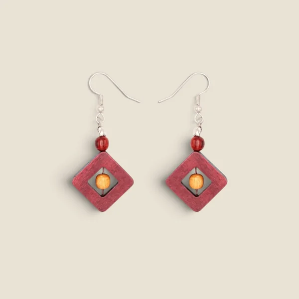 Boucles d'oreilles Betina