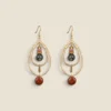 Boucles d'oreilles Fany 4 Boucles d'oreilles Fany 3