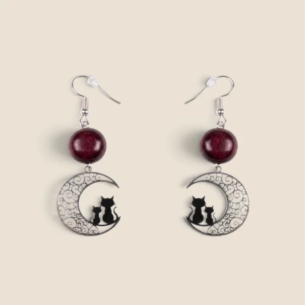 Boucles d'oreilles Louisane