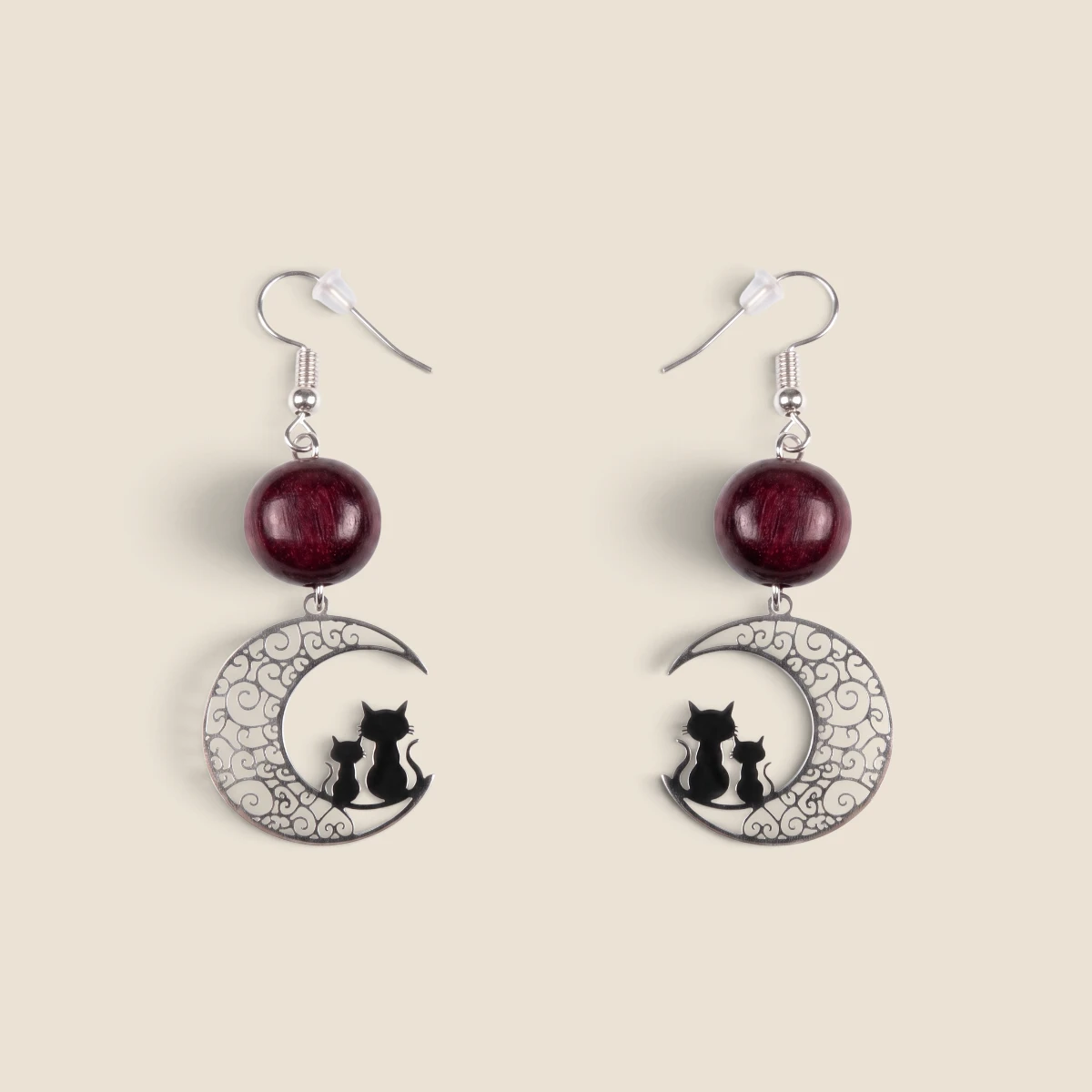 Boucles d'oreilles Louisane 5 Boucles d'oreilles Louisane