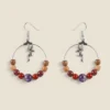 Boucles d'oreilles Sonia 3