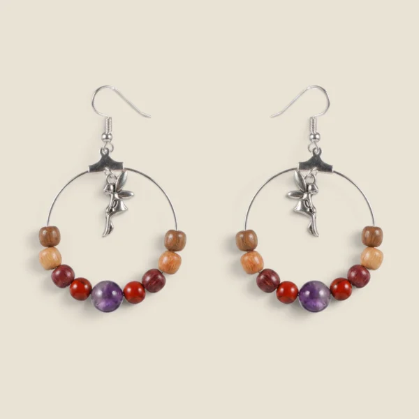 Boucles d'oreilles Sonia