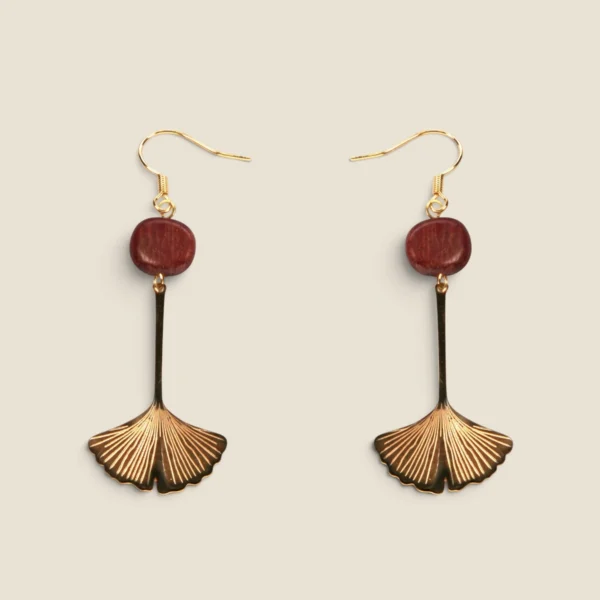 Alternative view of Boucles d'oreilles Nancy