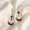 Boucles d'oreilles fée Serrenna 3