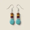 Boucles d'oreilles Soléana 1