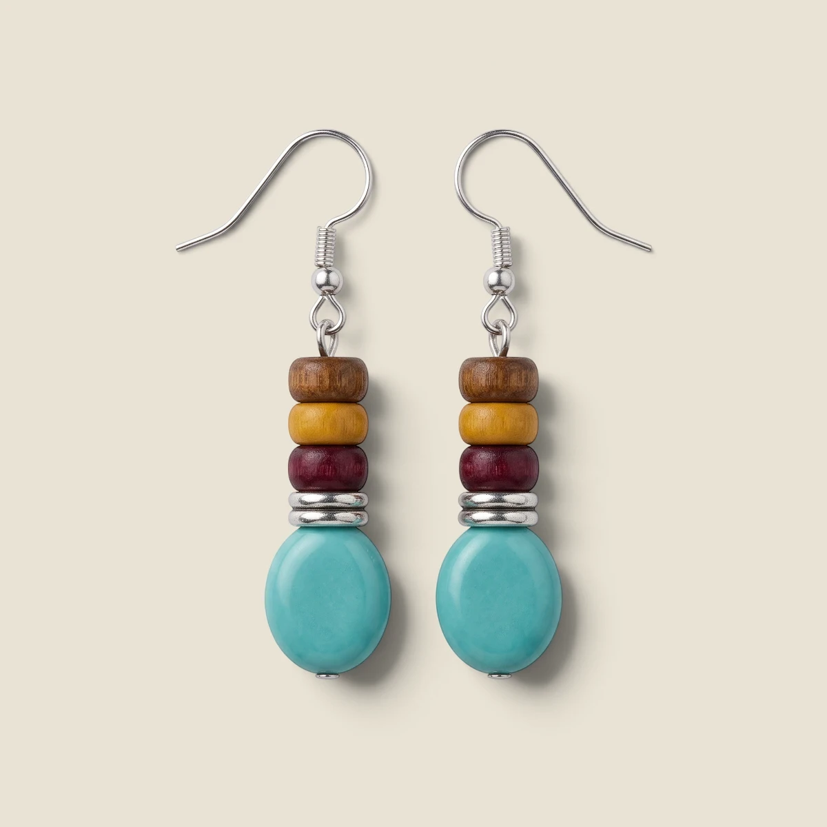 Boucles d'oreilles Soléana 5 Boucles d'oreilles Soléana