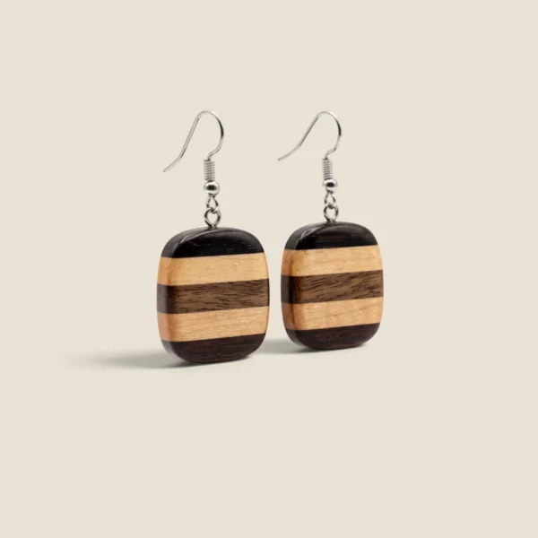 Boucles d'oreilles Zoryna