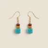 Boucles d'oreilles Solévia 2 Boucles d'oreilles Solévia 1