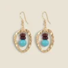 Boucles d'oreilles Savana 4 Boucles d'oreilles Savana 3