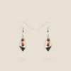 Boucles d'oreilles India 1