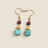 Boucles d'oreilles Naissa 1