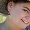 Boucles d'oreilles Evra 1