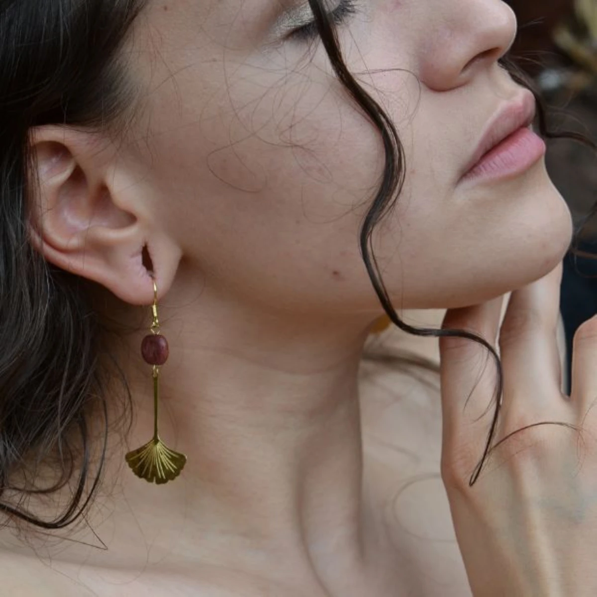 Boucles d'oreilles Nancy 5 Boucles d'oreilles Nancy