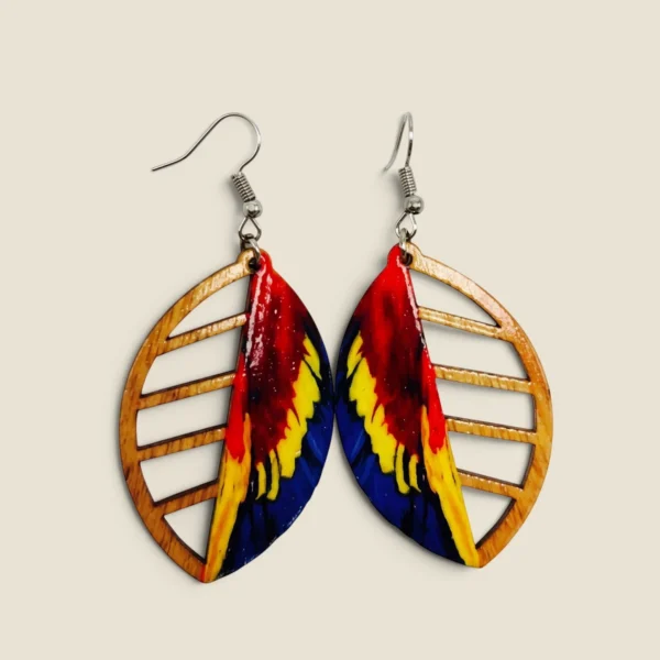 Boucles d'oreilles Ophélia